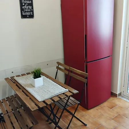 Principe Amedeo 403 Lägenhet