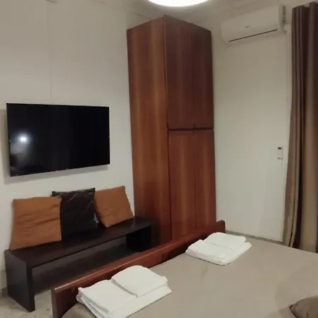 Lägenhet Principe Amedeo 403 *