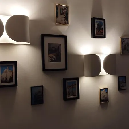 דירה Principe Amedeo 403 *