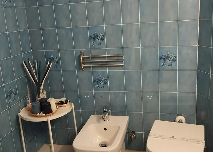 Principe Amedeo 403 Lägenhet Bari