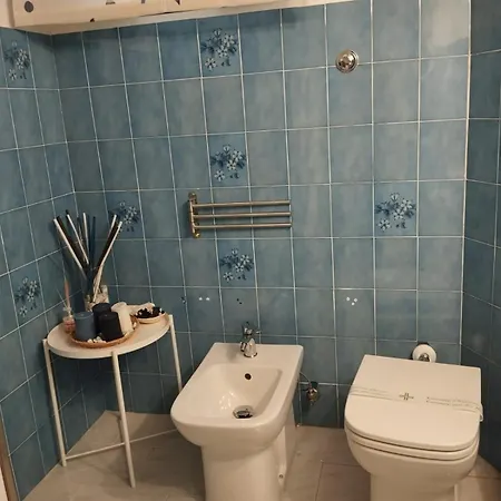 Principe Amedeo 403 Apartmán Bari