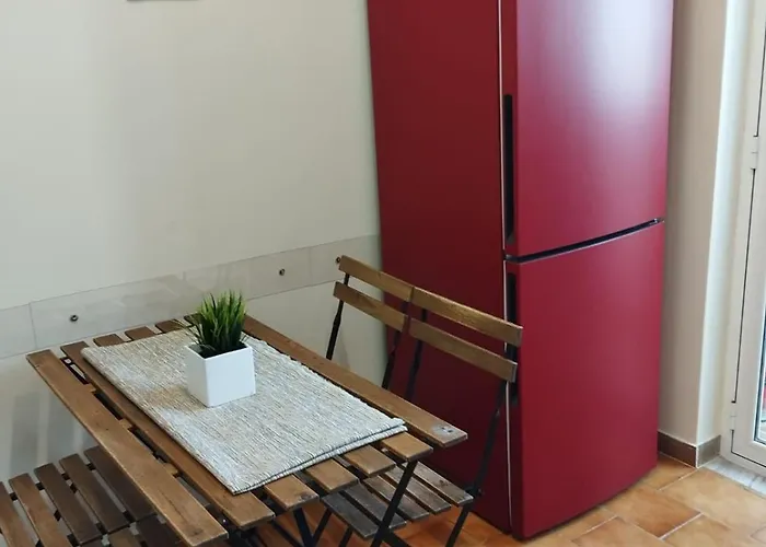 Principe Amedeo 403 Lejlighed