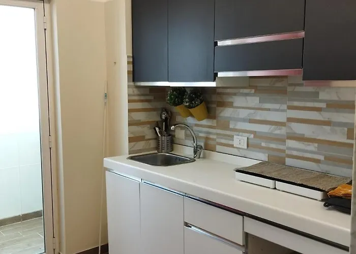 Lejlighed Principe Amedeo 403 *