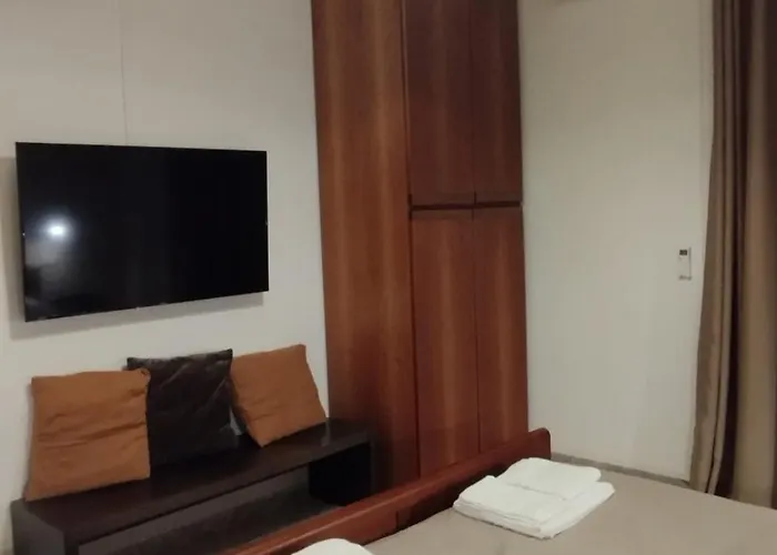 Apartment Principe Amedeo 403 *